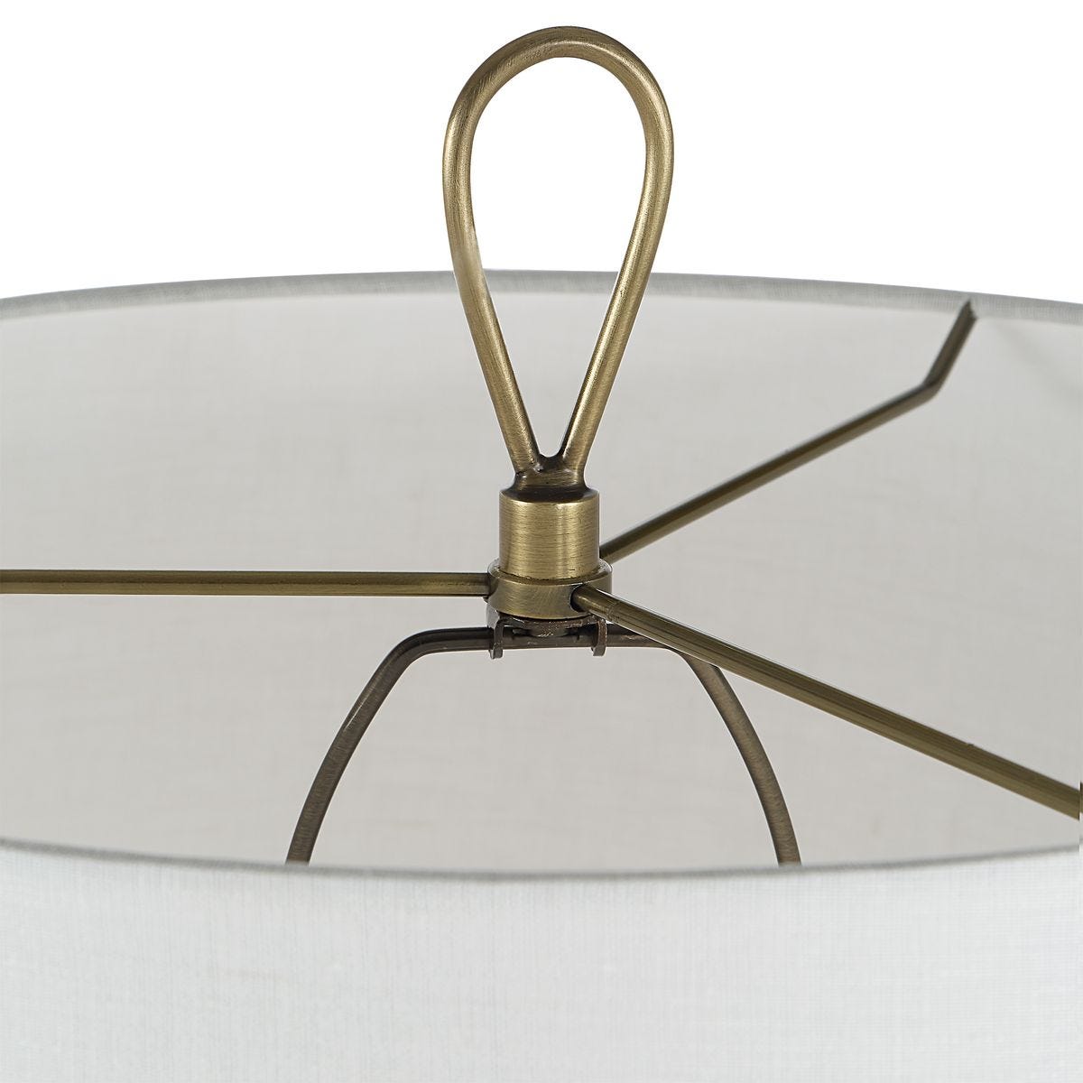 Clover and Petal Floor Lamp