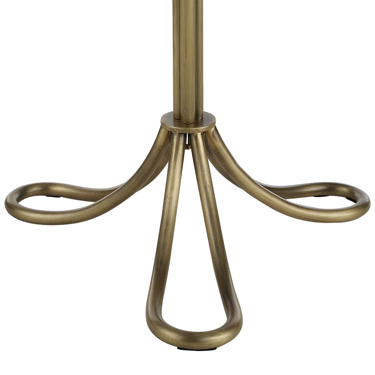 Clover and Petal Floor Lamp