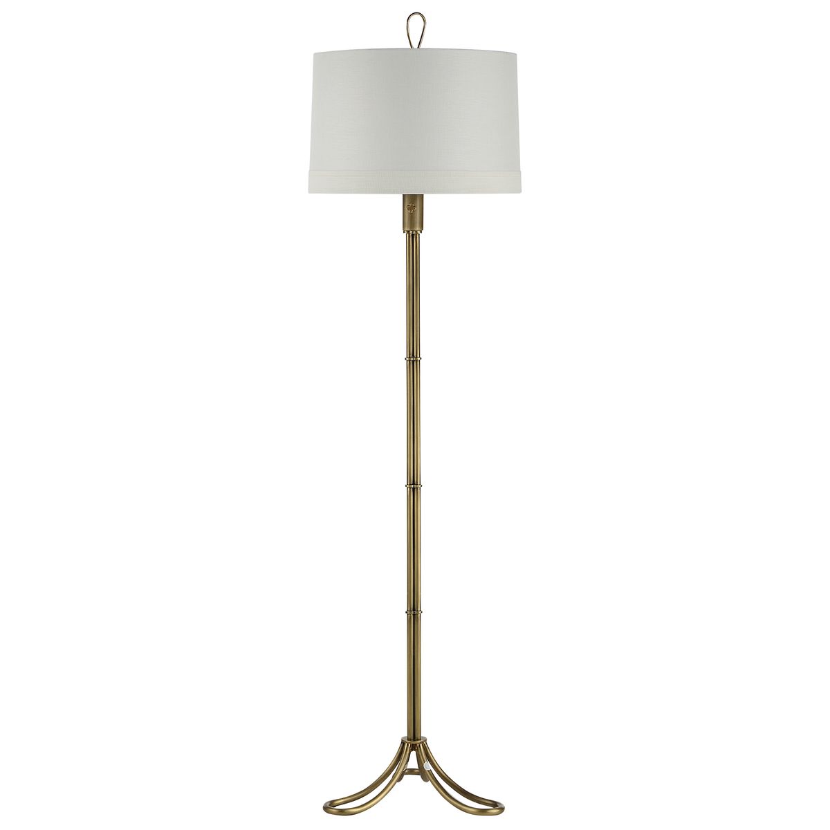 Clover and Petal Floor Lamp