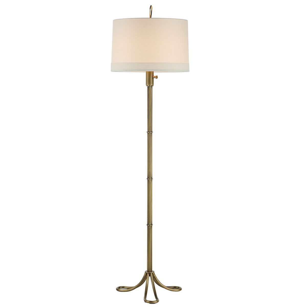 Clover and Petal Floor Lamp