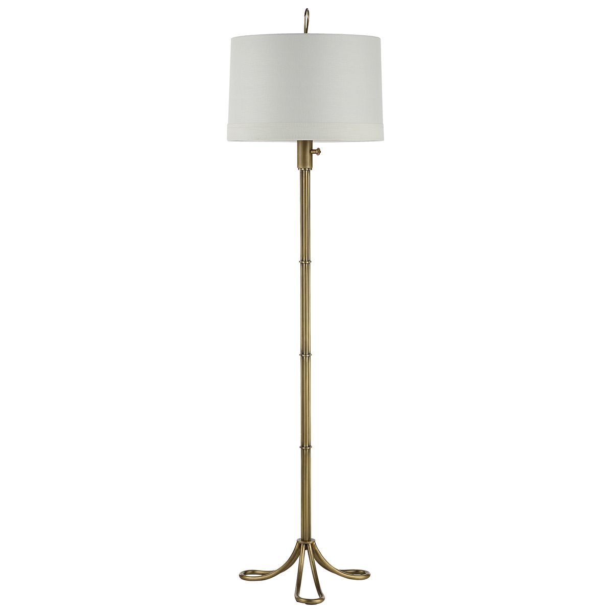 Clover and Petal Floor Lamp