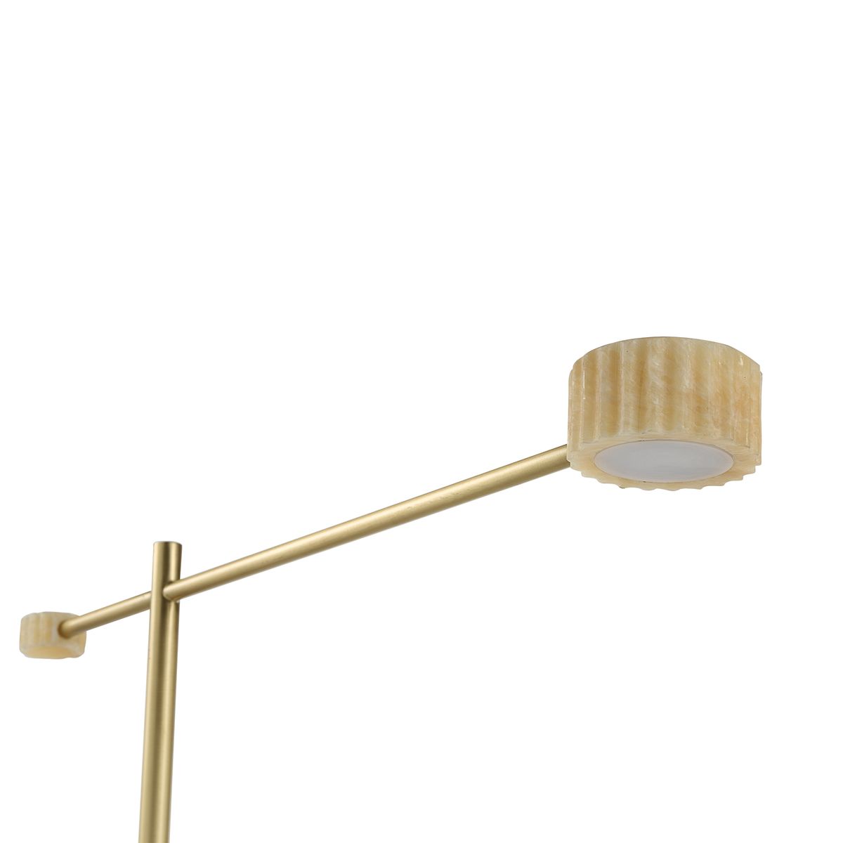 Floral Dollop Floor Lamp