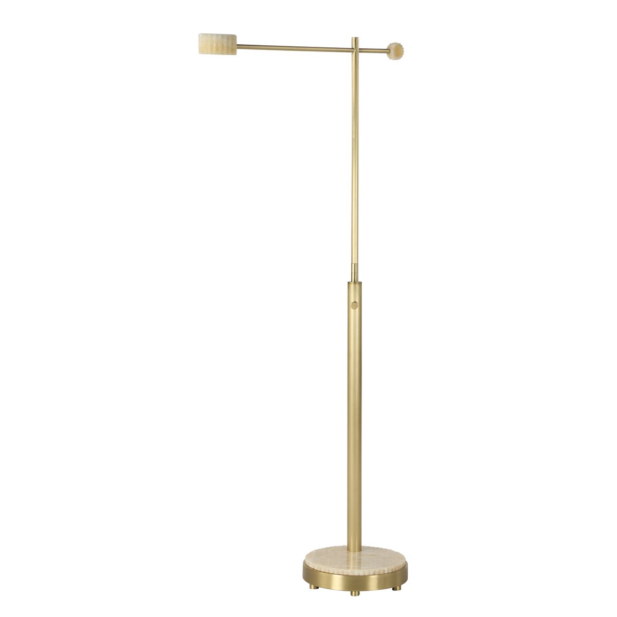 Floral Dollop Floor Lamp