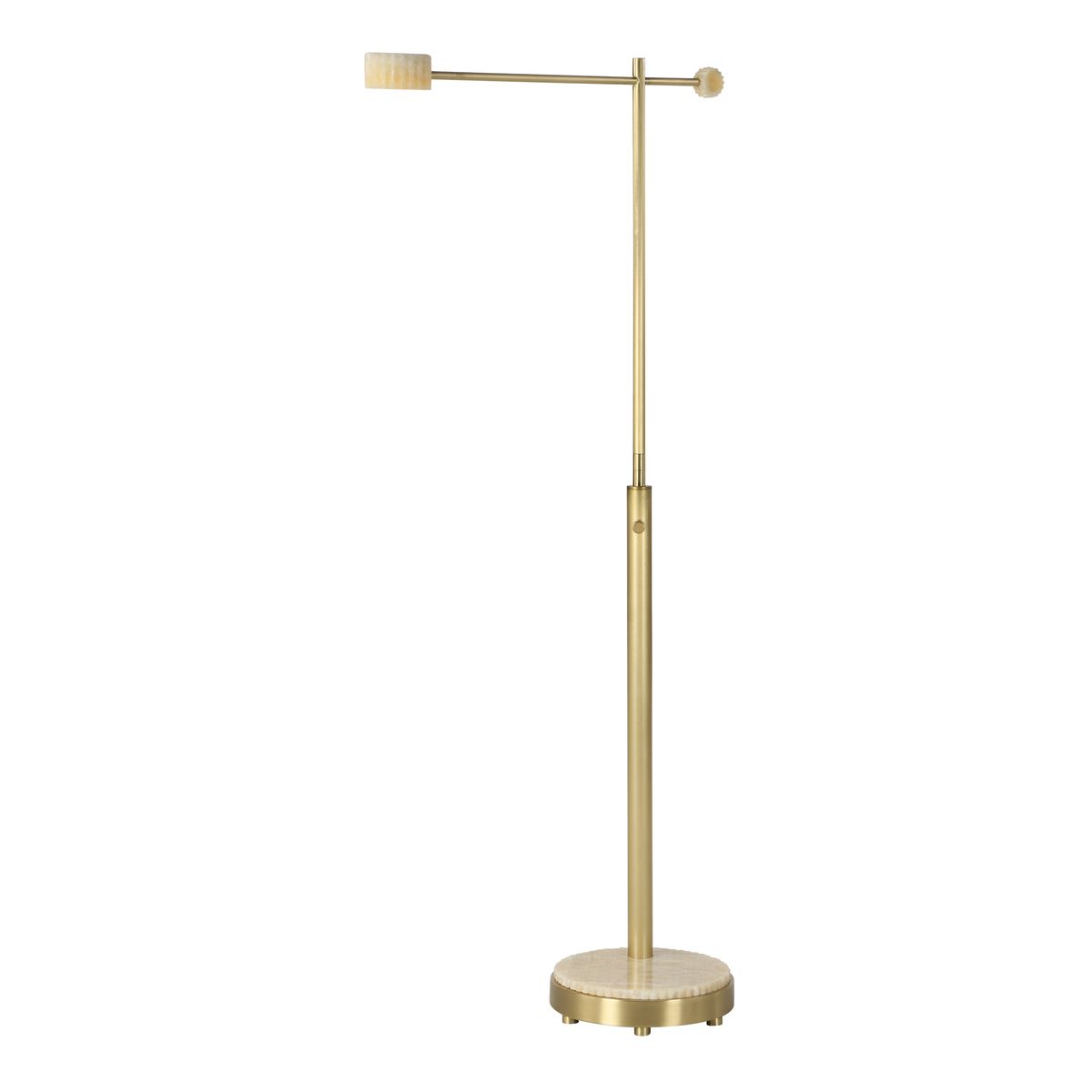Floral Dollop Floor Lamp