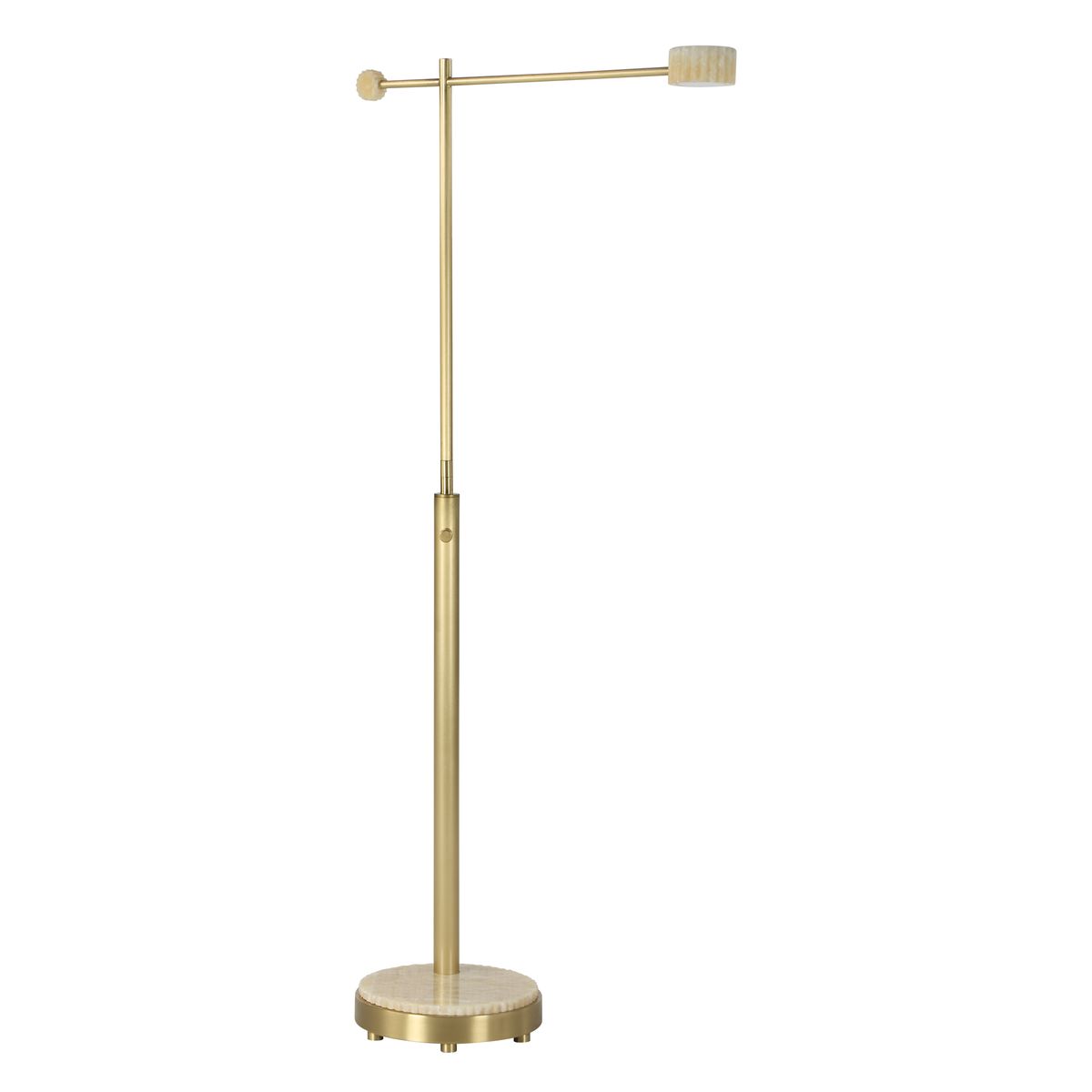 Floral Dollop Floor Lamp