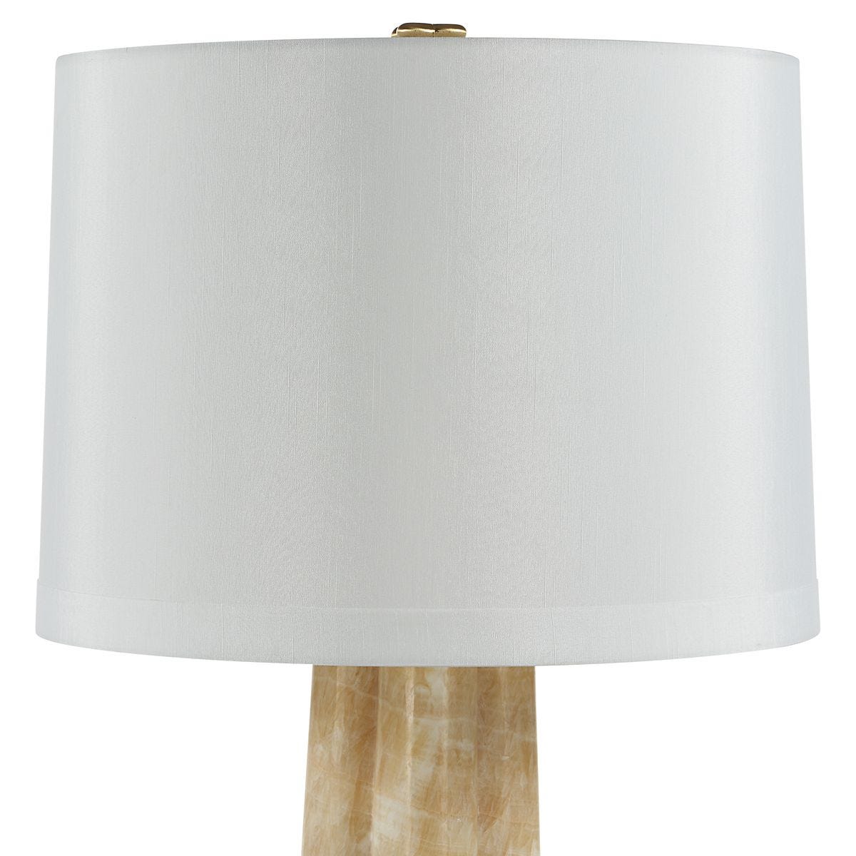 Golden Clover Table Lamp