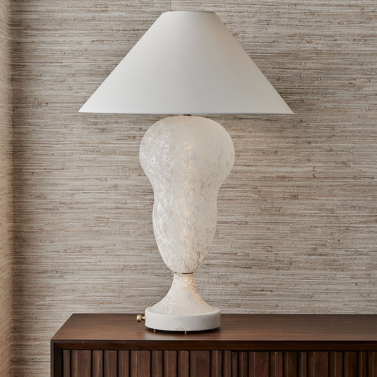 Voluptuous Table Lamp