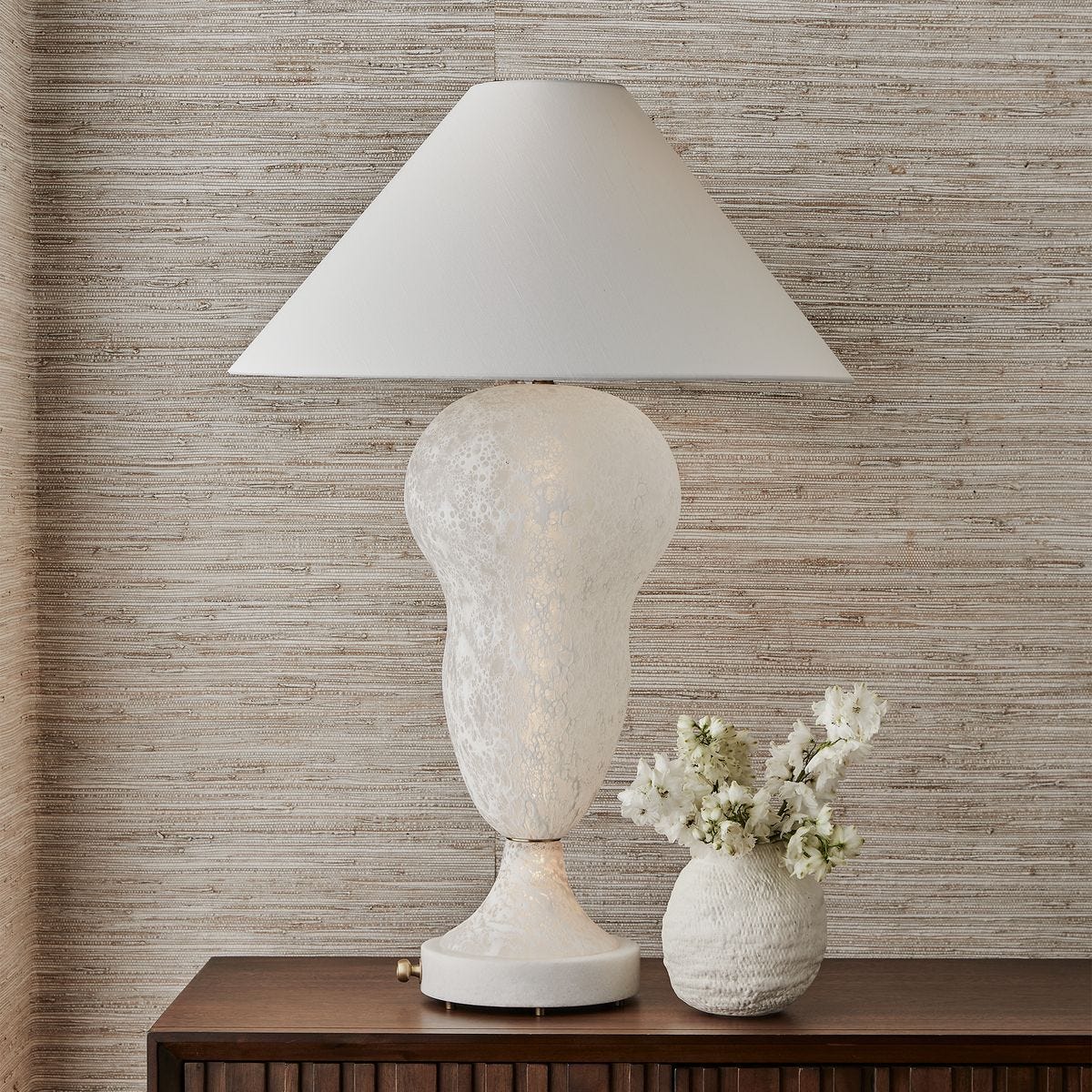 Voluptuous Table Lamp