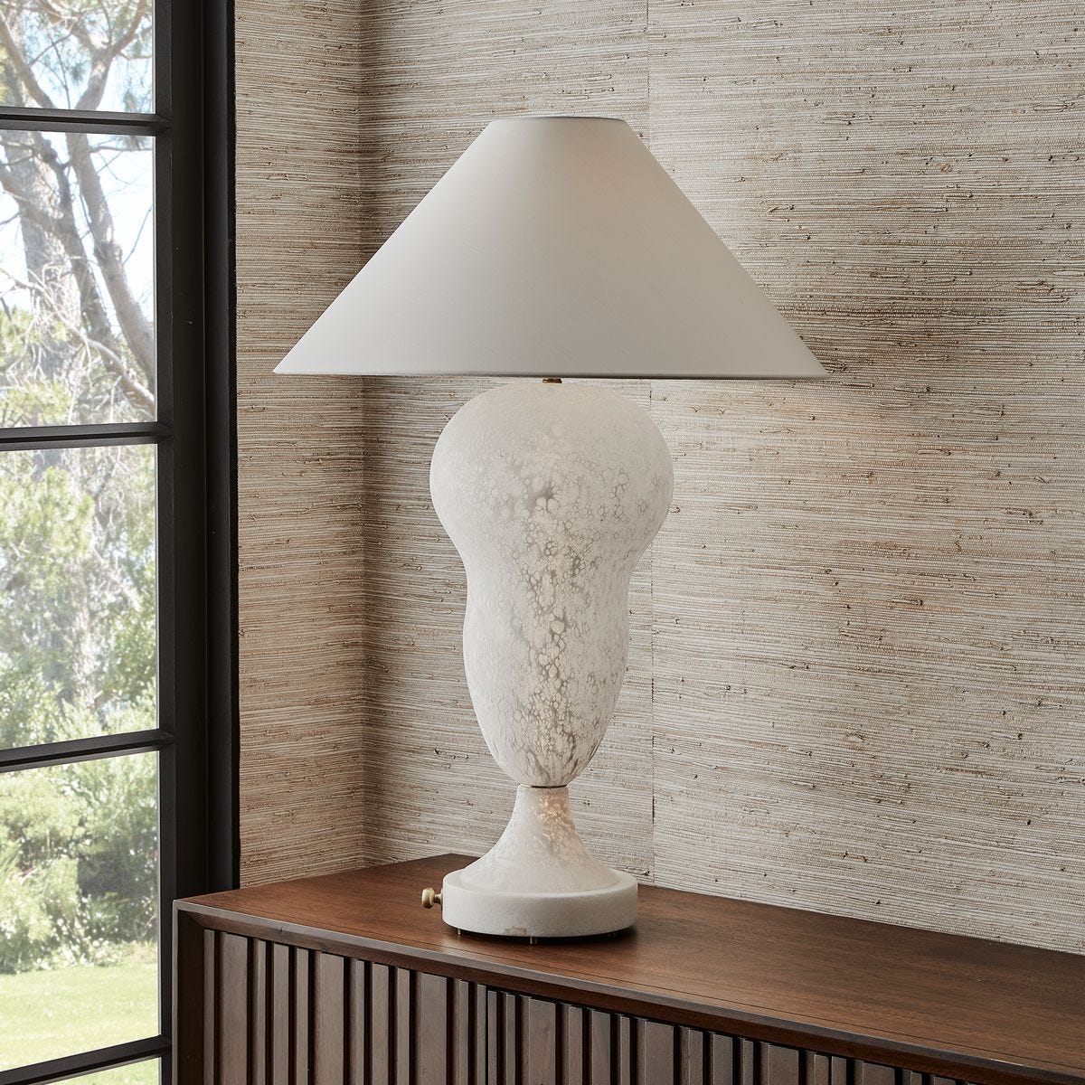 Voluptuous Table Lamp