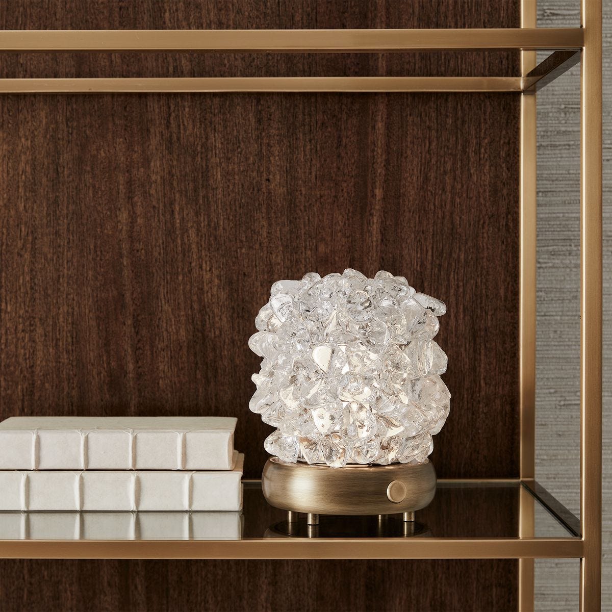 Spangled Rechargeable Mini Lamp