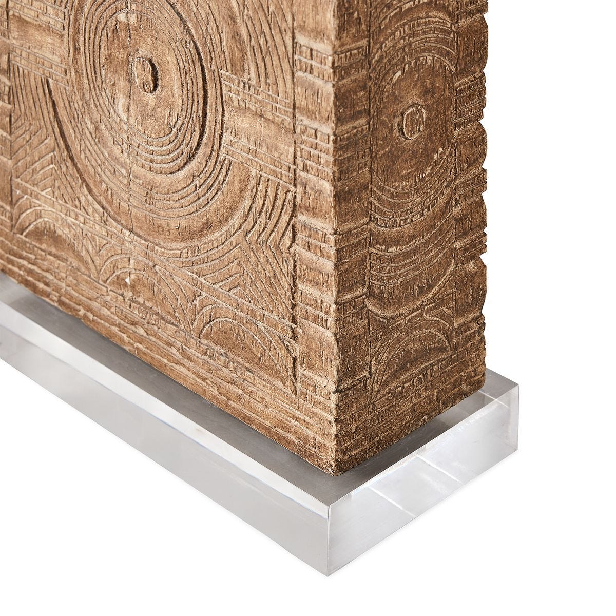 Carvings Table Lamp