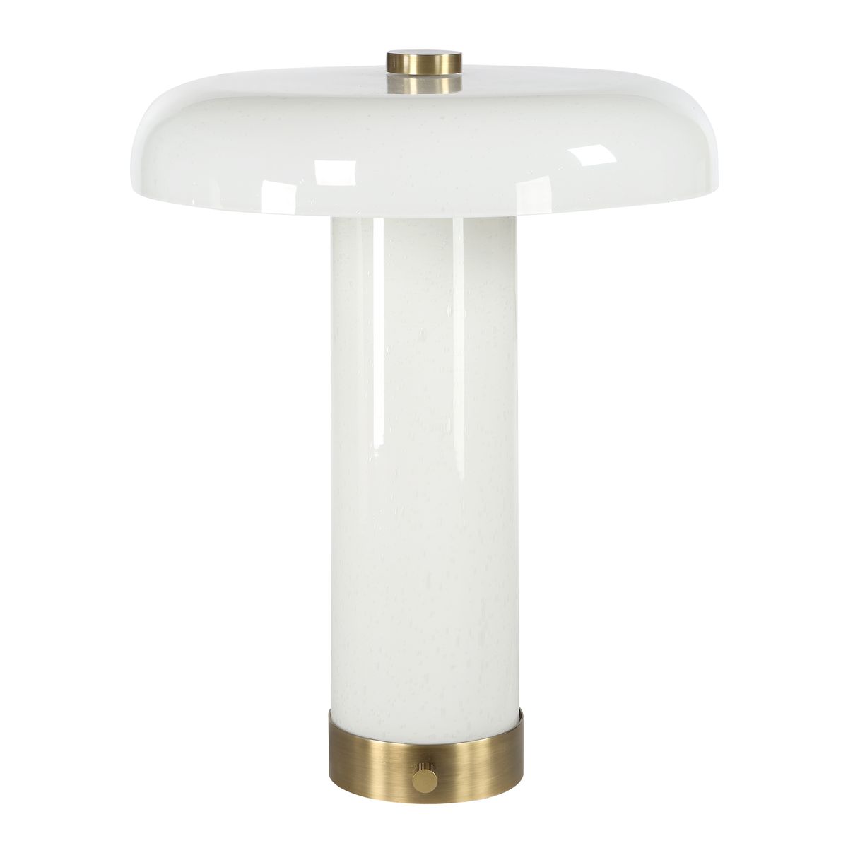 Wide Brim Table Lamp