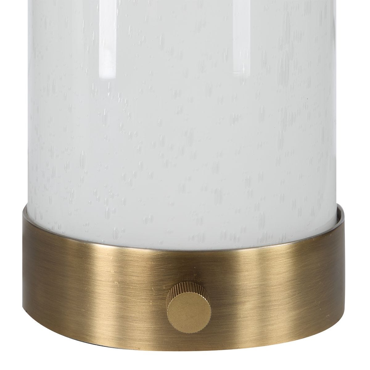 Wide Brim Table Lamp
