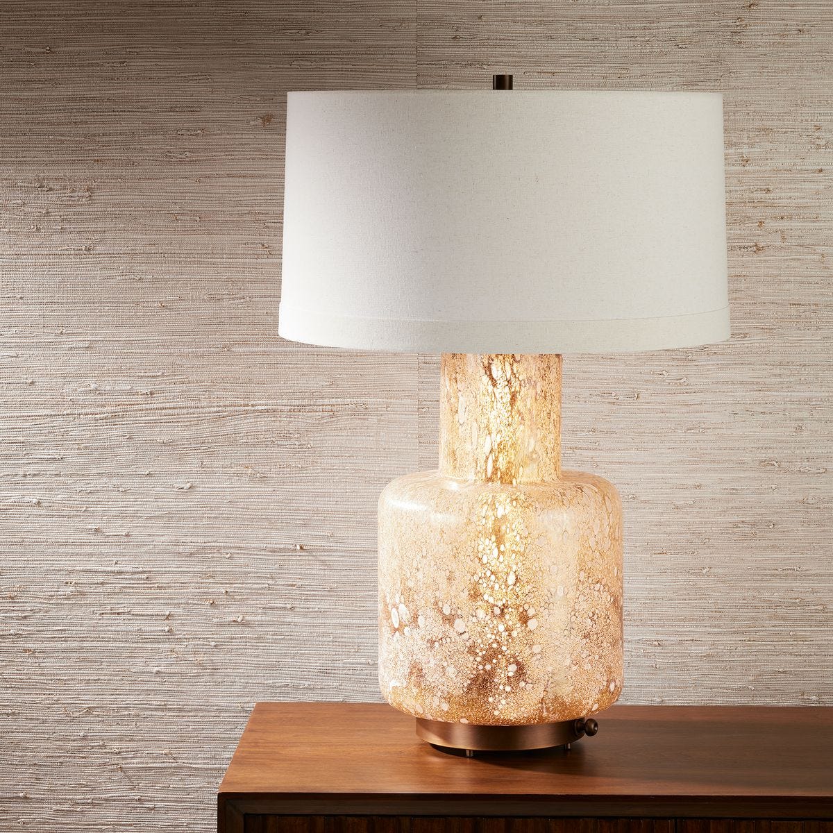 Glow With The Flow Table Lamp
