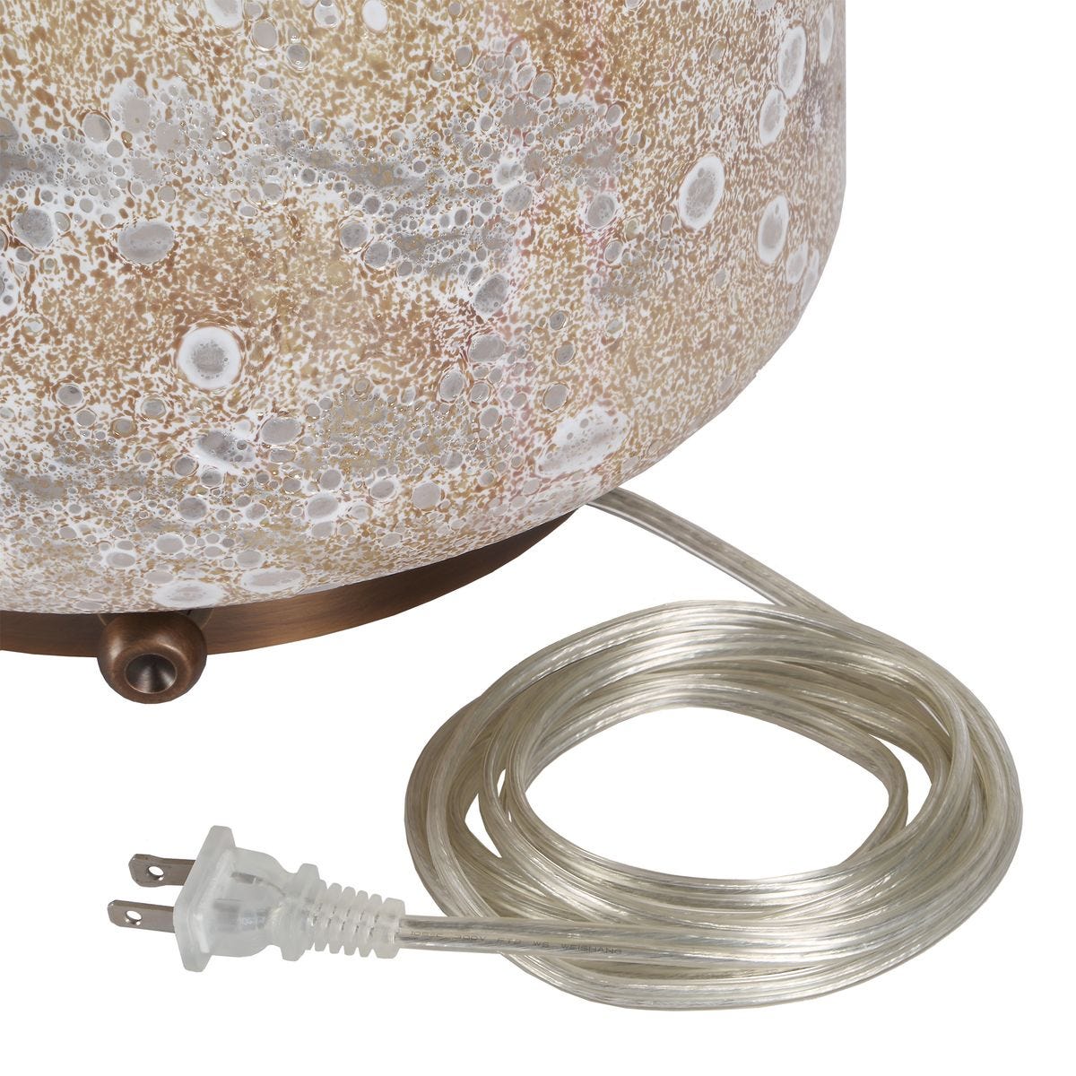 Glow With The Flow Table Lamp