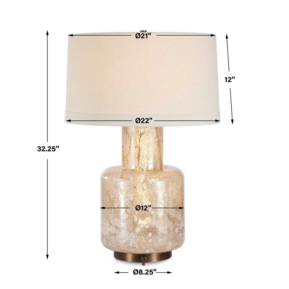 Glow With The Flow Table Lamp