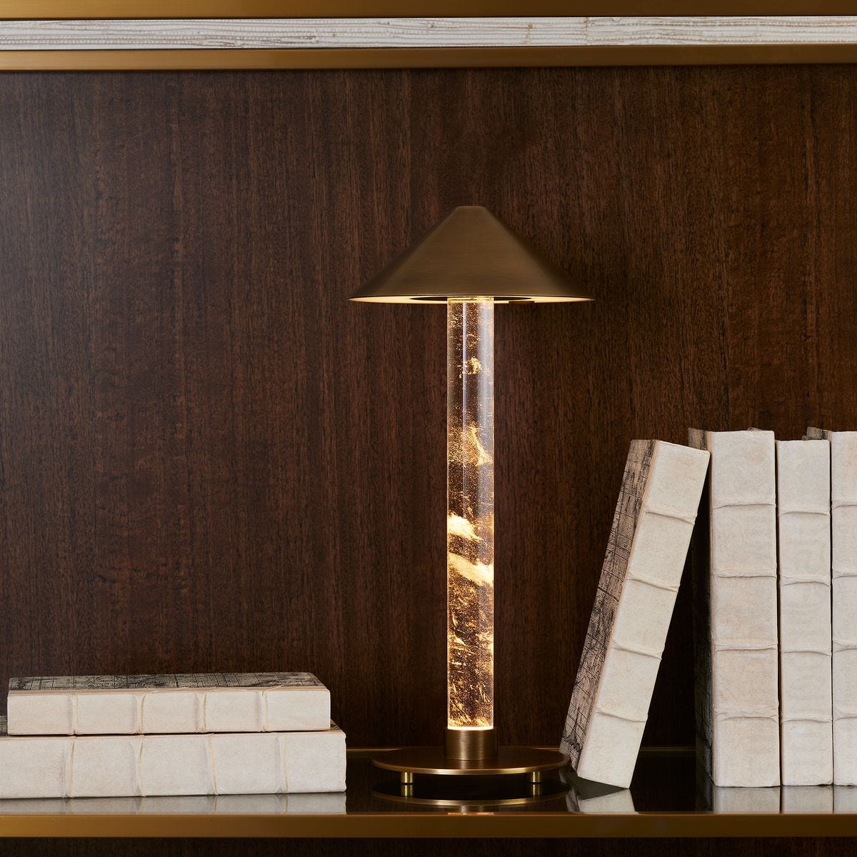 Beam Me Up Rechargeable Mini Lamp