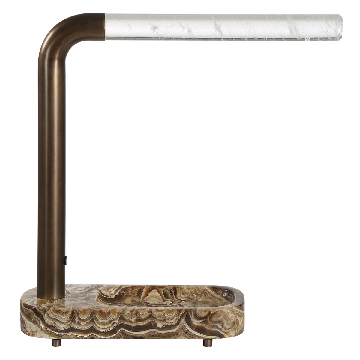 Turning The Corner Accent Lamp