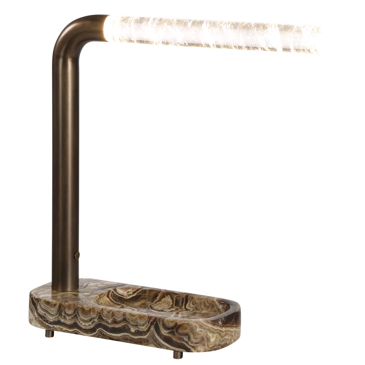Turning The Corner Accent Lamp