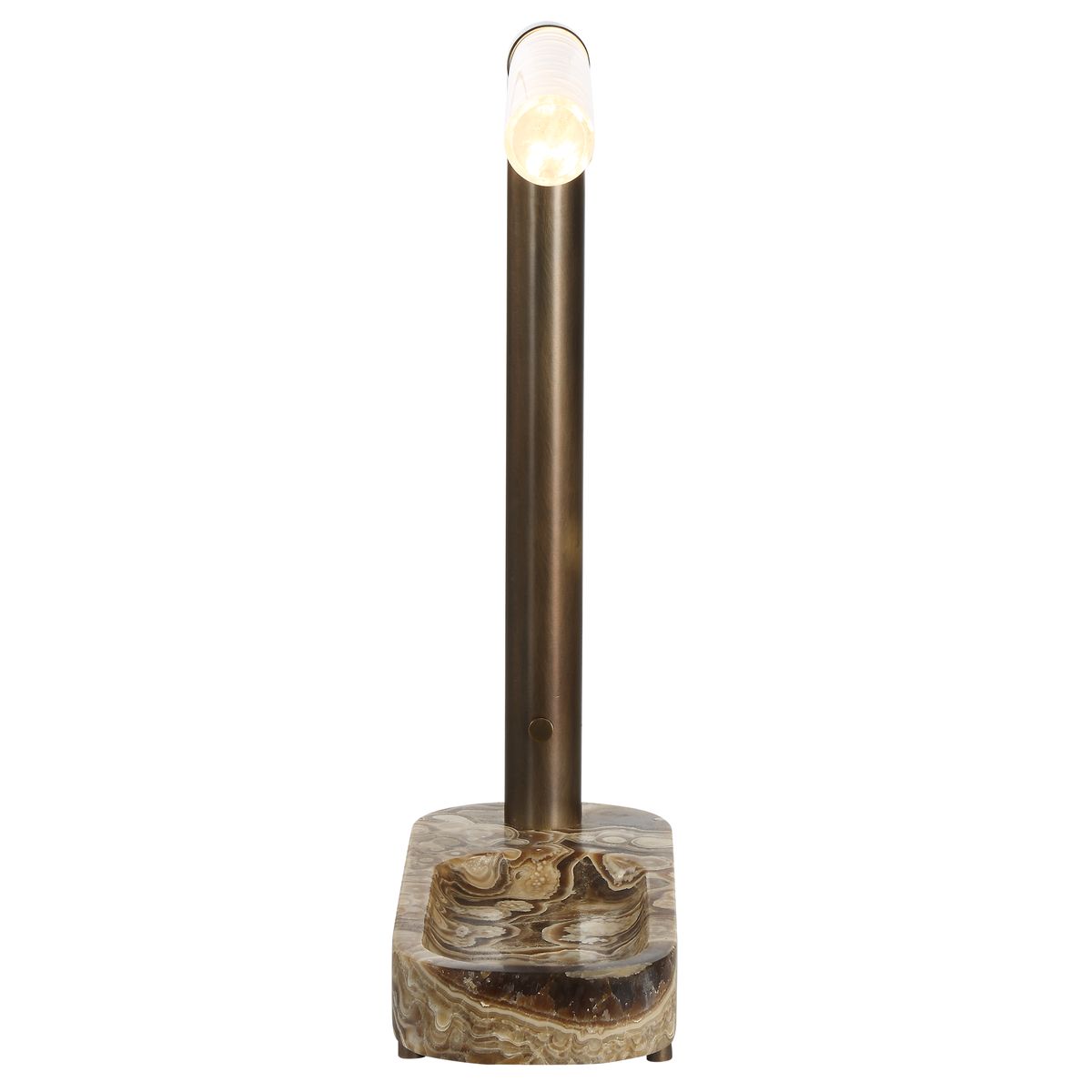 Turning The Corner Accent Lamp