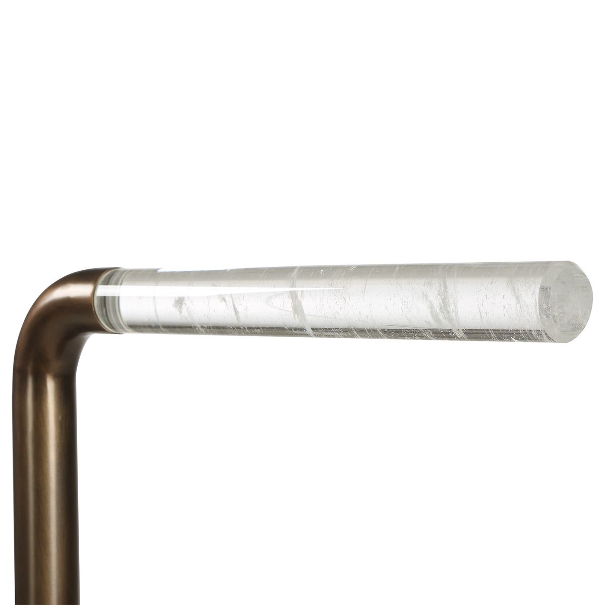 Turning The Corner Accent Lamp