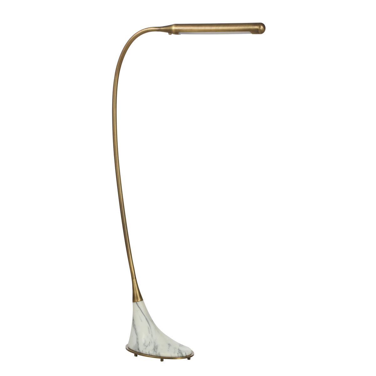 Curve Appeal Floor Lamp