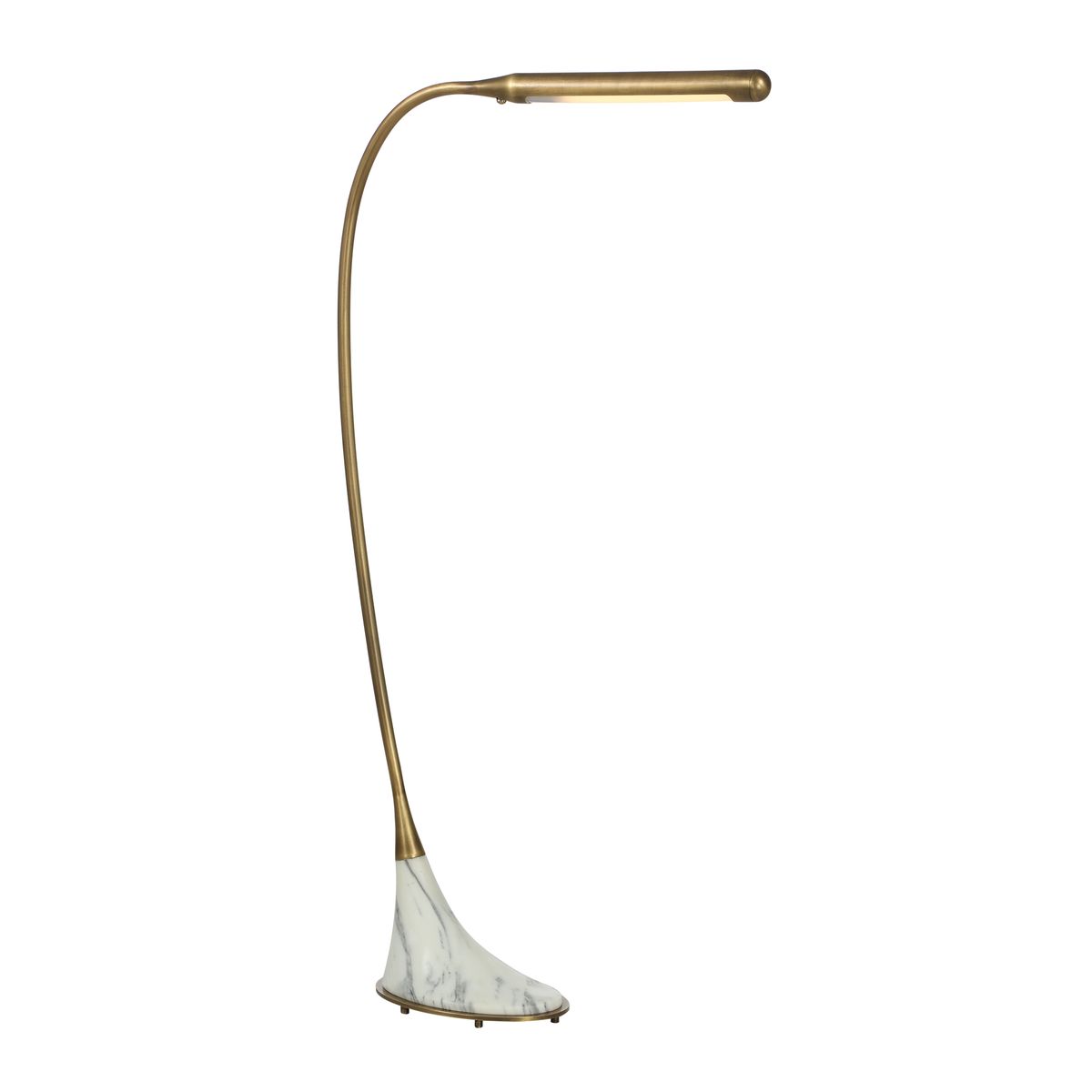 Curve Appeal Floor Lamp
