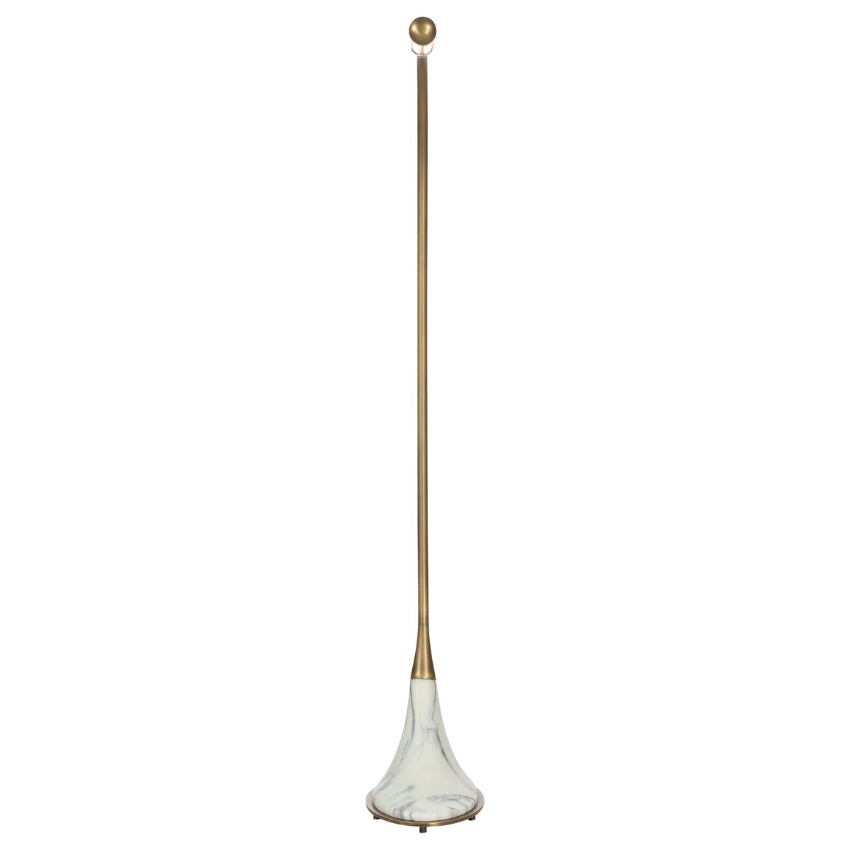 Curve Appeal Floor Lamp