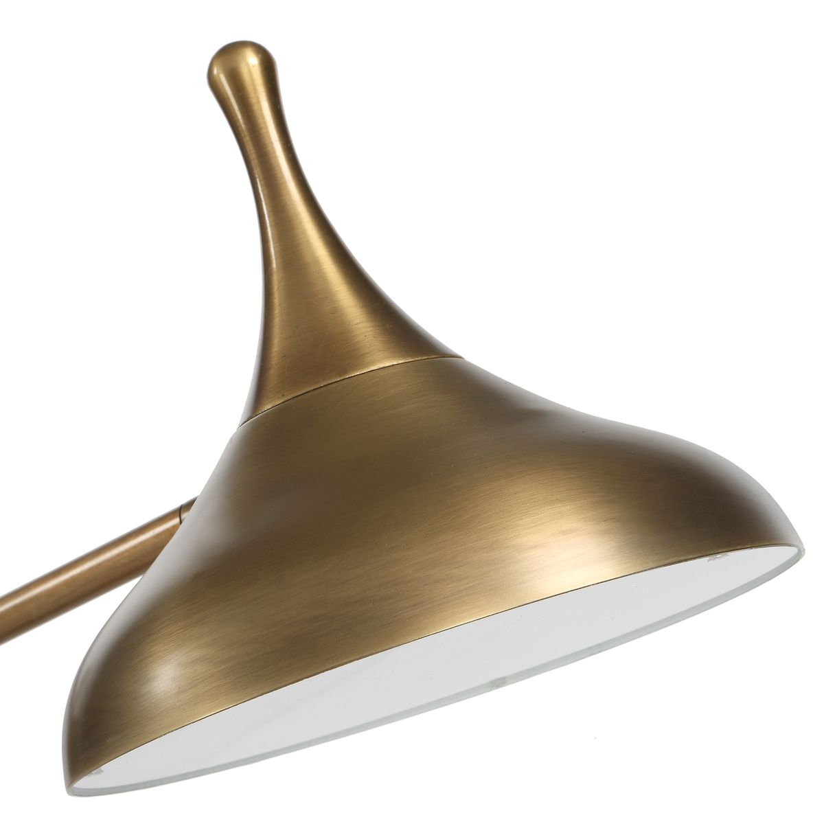 Kiss Adjustable Arm Desk Lamp - Michelangelo Marble