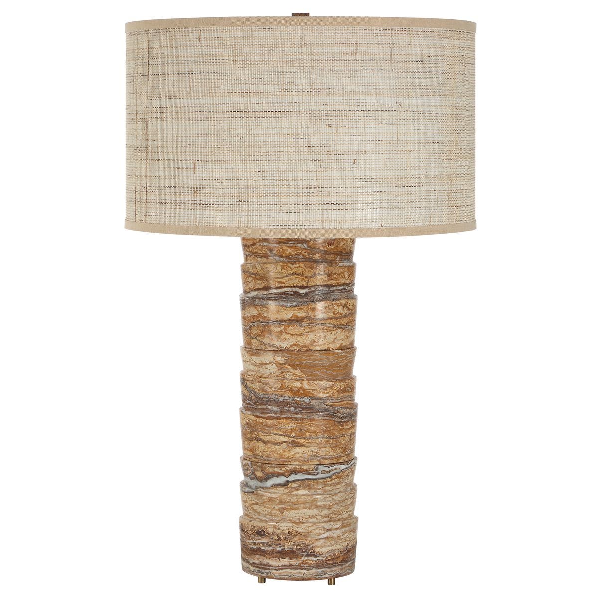 Layered Core Table Lamp