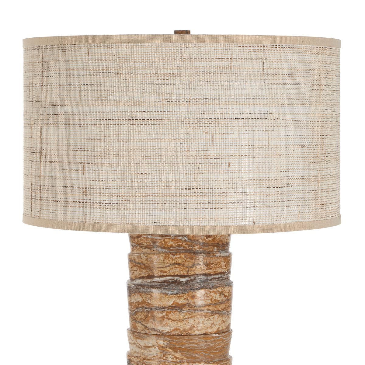 Layered Core Table Lamp