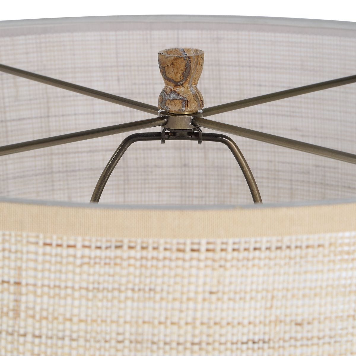 Layered Core Table Lamp