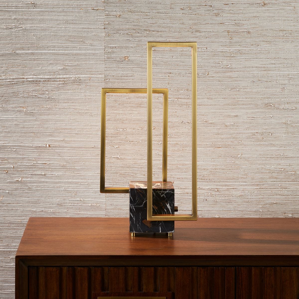 Dare 2 Be Square Accent Lamp