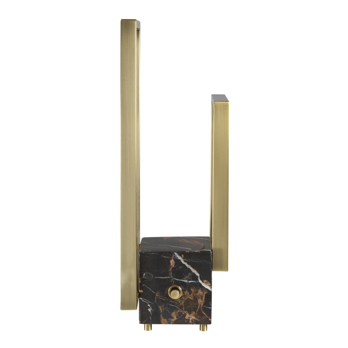 Dare 2 Be Square Accent Lamp