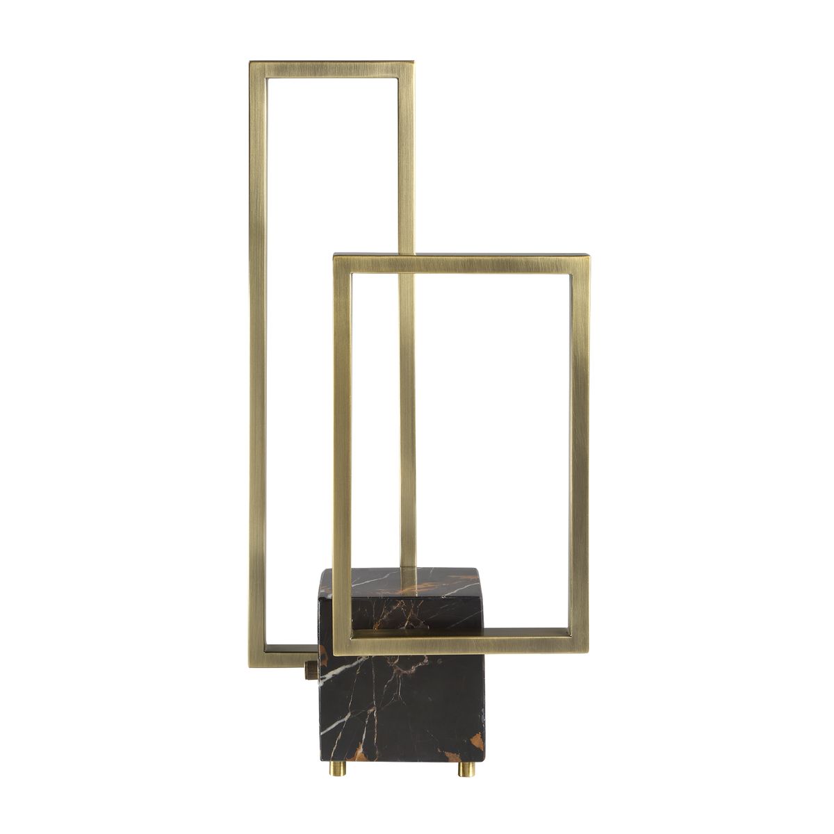 Dare 2 Be Square Accent Lamp