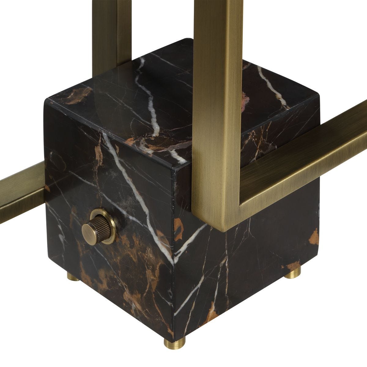 Dare 2 Be Square Accent Lamp