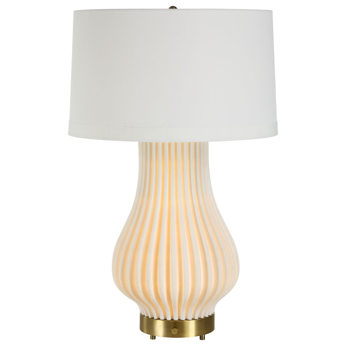 Channel Your Inner Glow Table Lamp