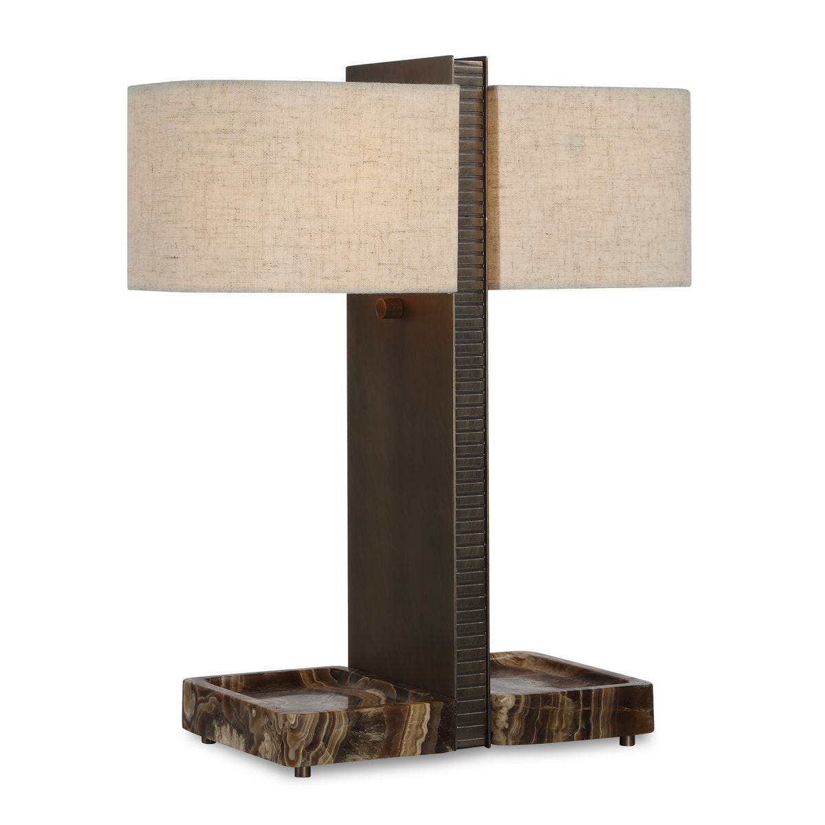 Table For Two Table Lamp
