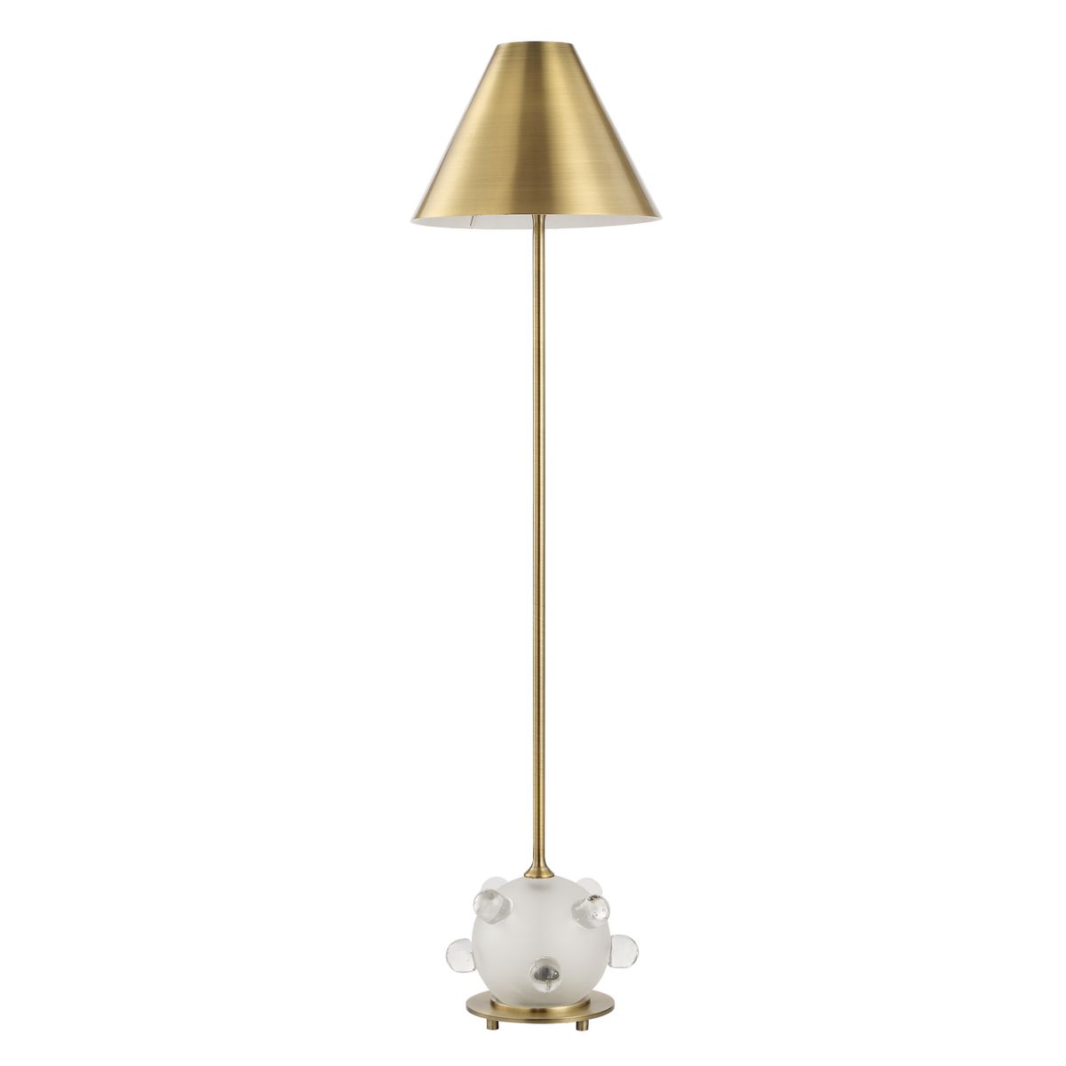 Star Drop Buffet Lamp