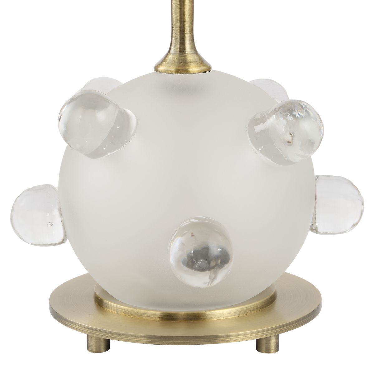 Star Drop Buffet Lamp
