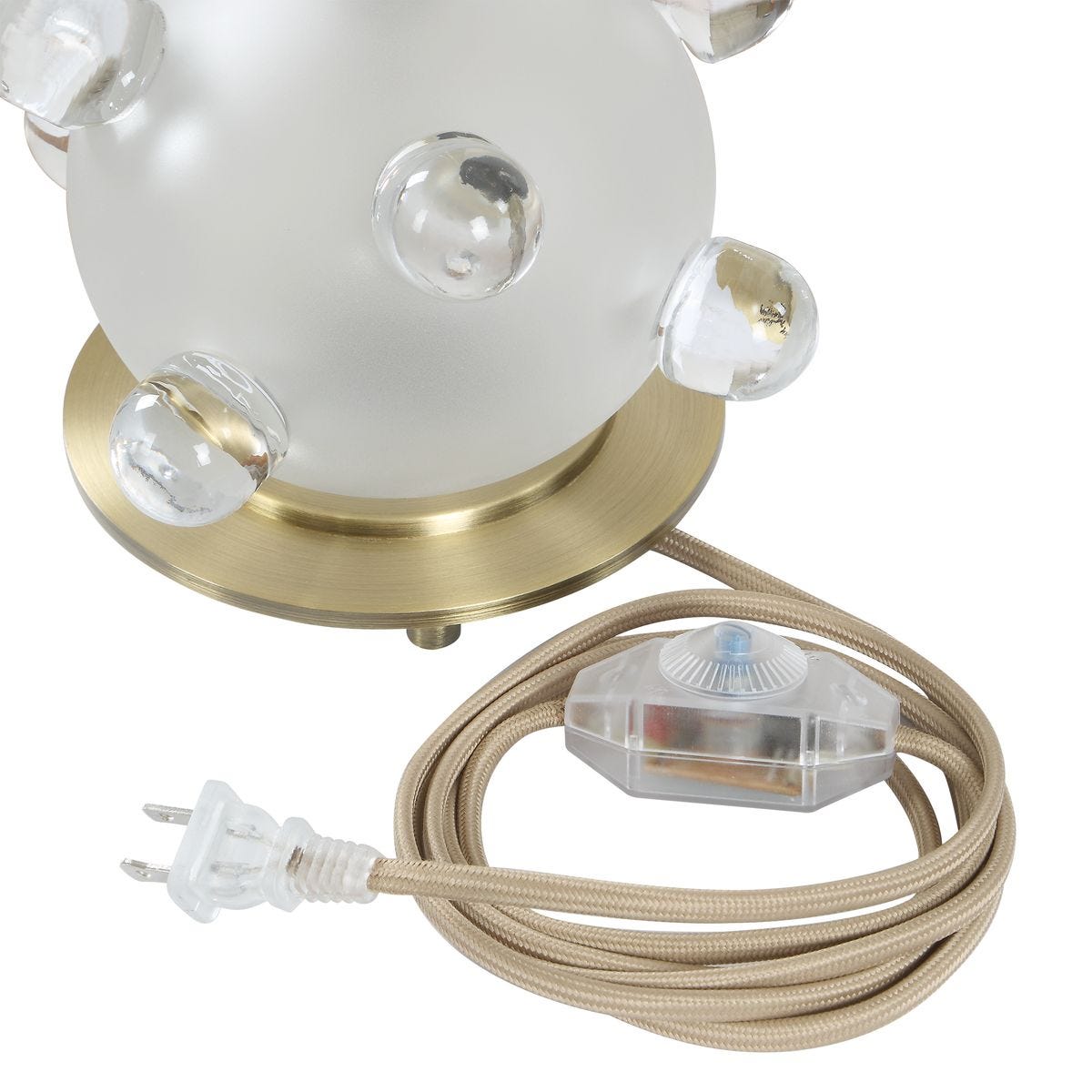Star Drop Buffet Lamp