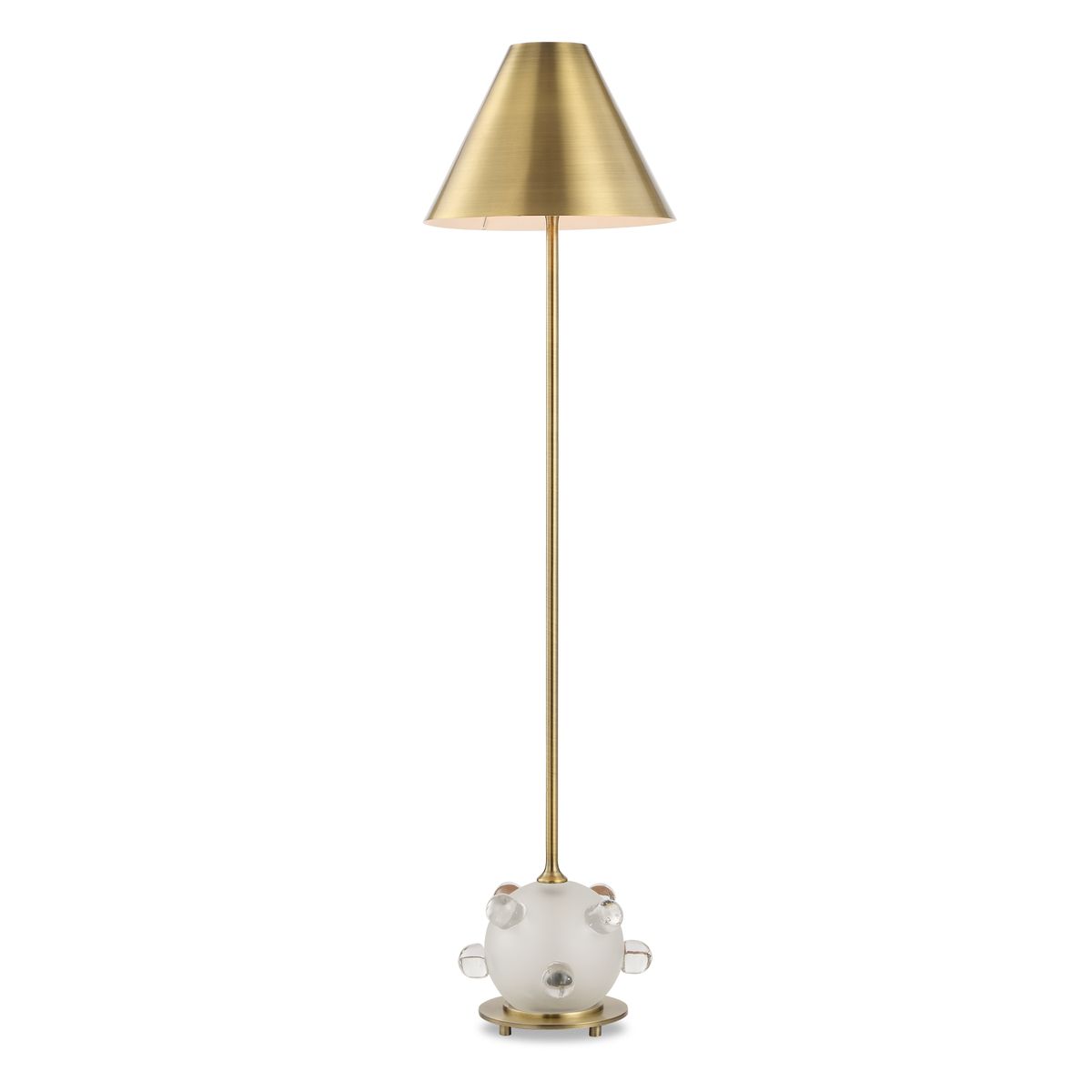 Star Drop Buffet Lamp
