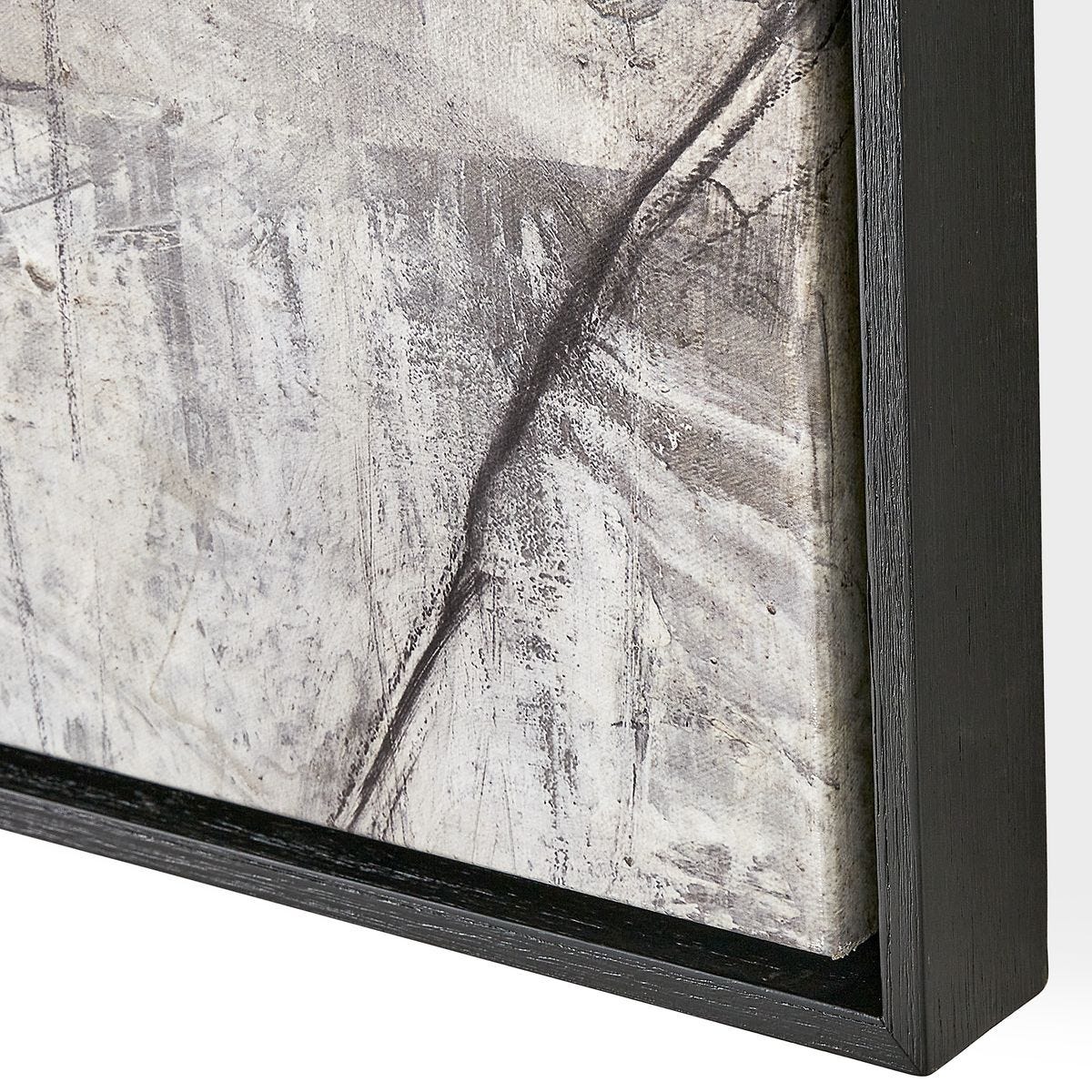 Edge of Day Framed Canvas