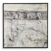 Edge of Day Framed Canvas