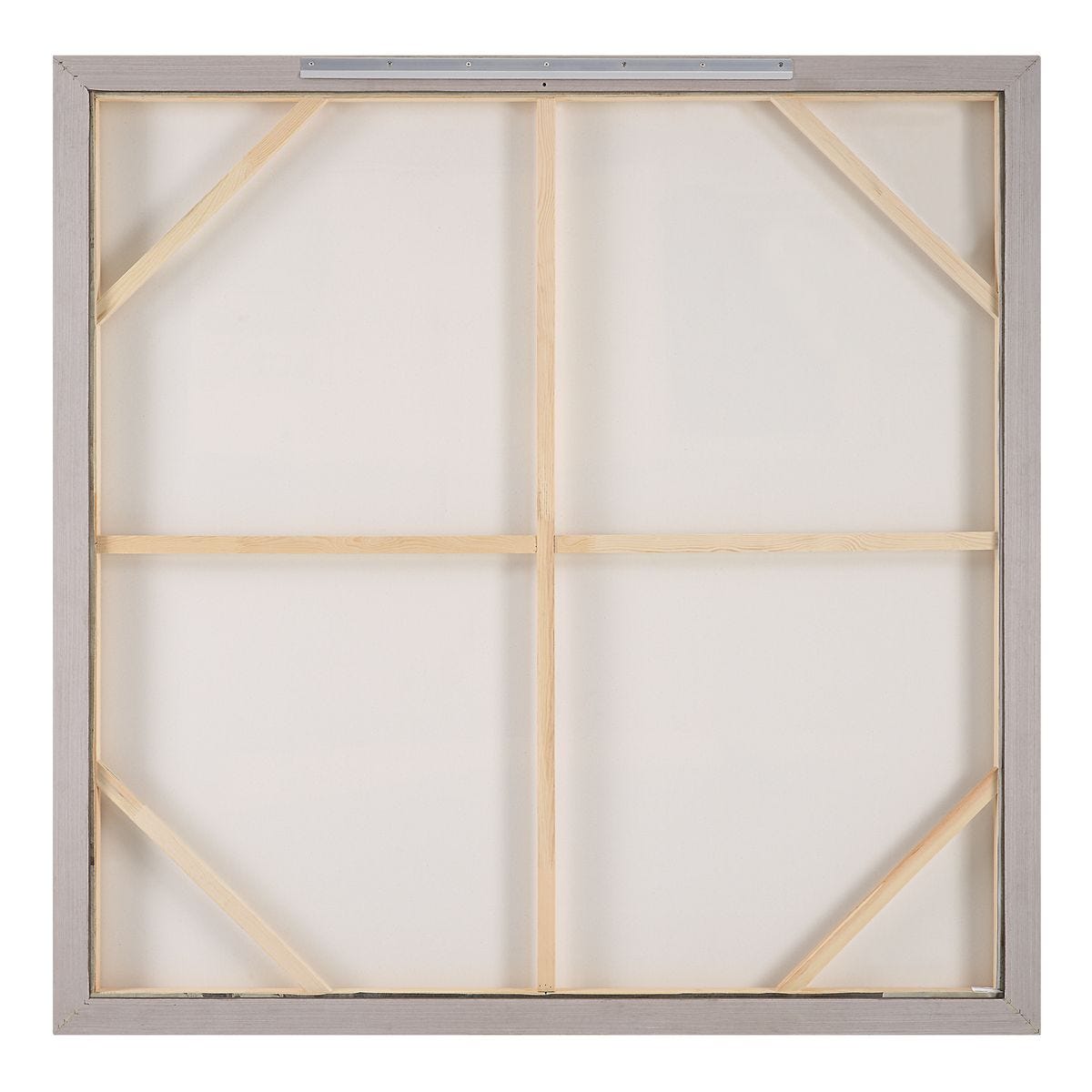Accentuate the Positive Framed Canvas