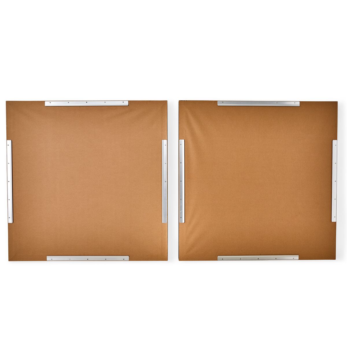 Transformation Framed Canvases, S/2