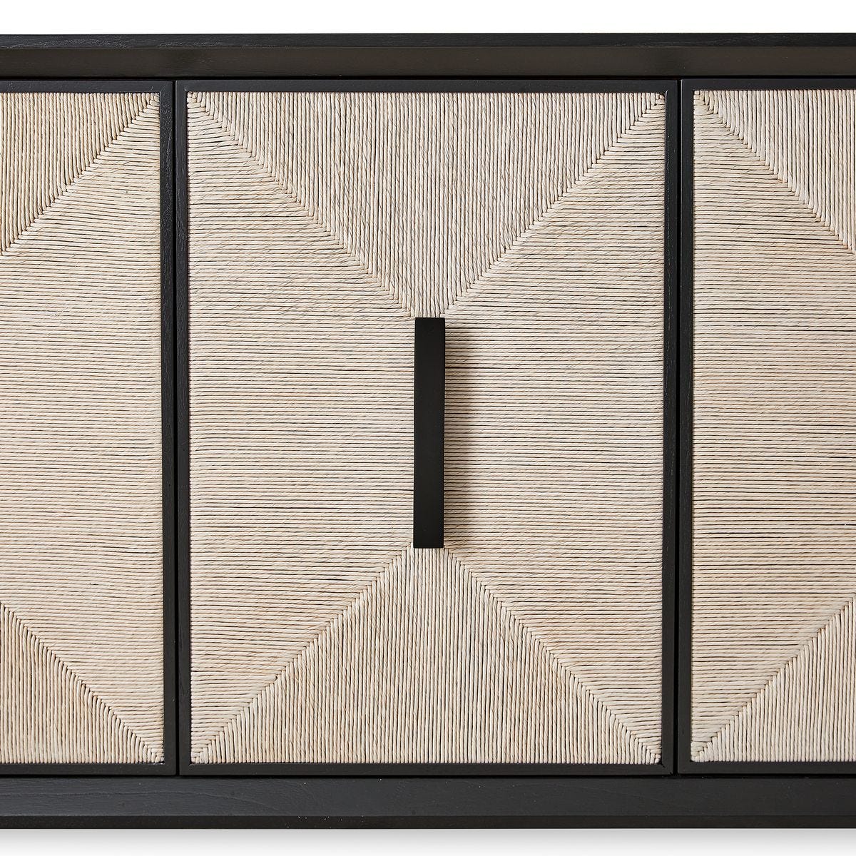 Show Me The Ropes 4 Door Cabinet