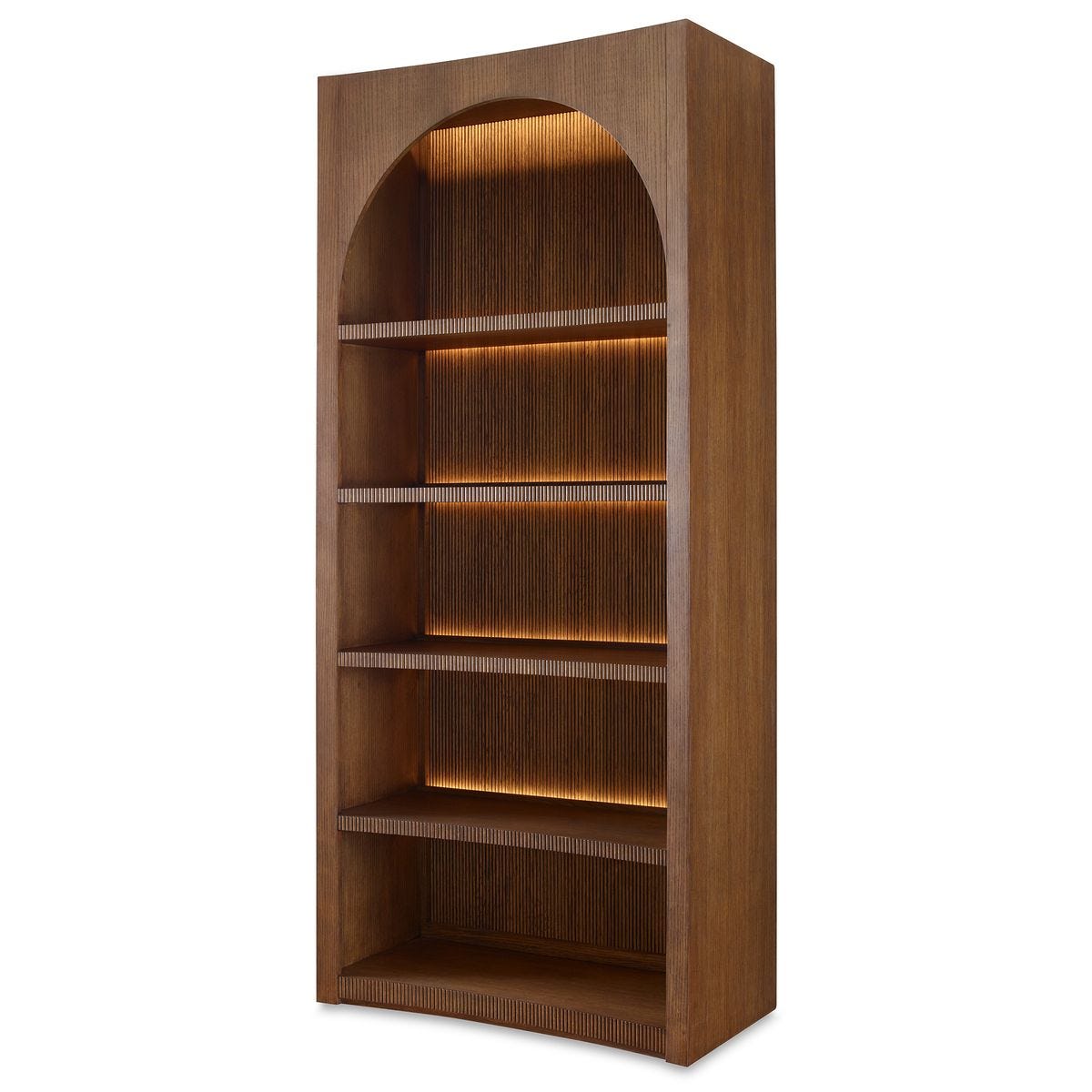 High Light, Lighted Bookcase