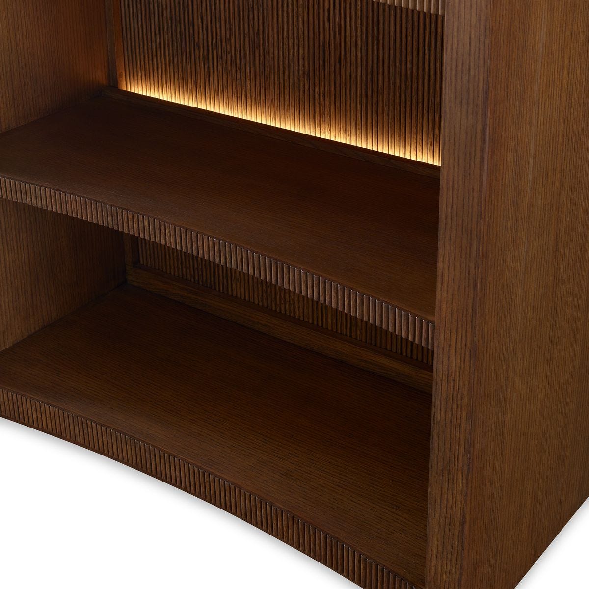 High Light, Lighted Bookcase
