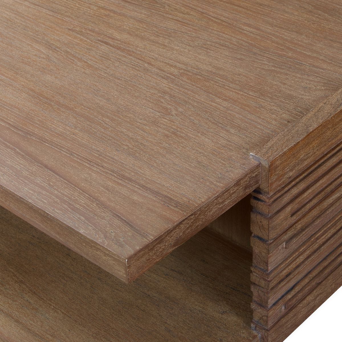Engraved Coffee Table